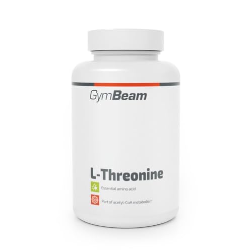 GymBeam L-Treonina aminoacido 120 capsule vegane