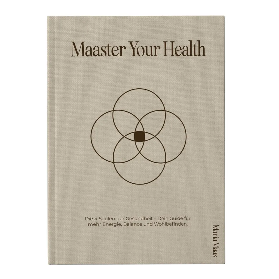 Vetain Maria Maas Maaster Your Health eBook Guida
