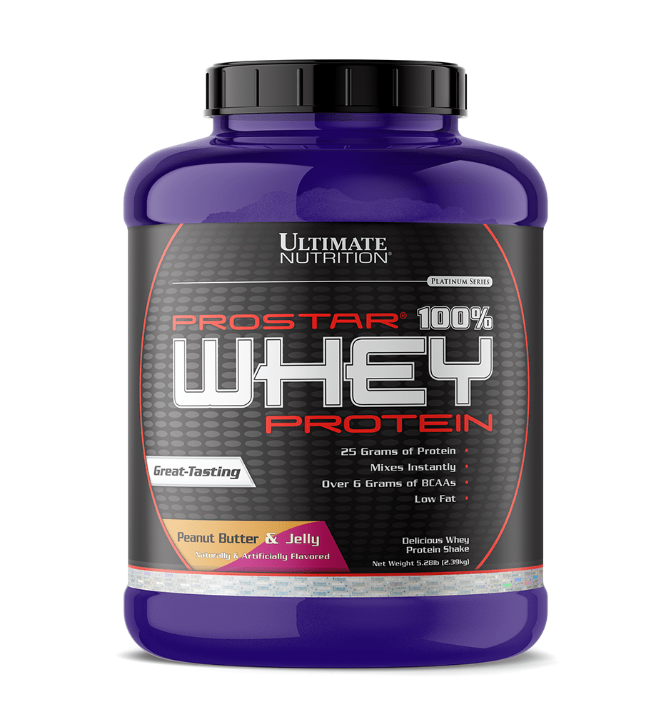 Ultimate Nutrition Prostar 100% Whey cioccolato 2 lbs