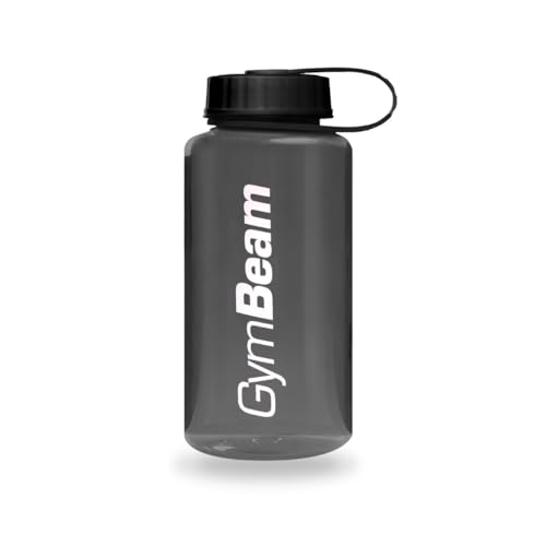 GymBeam Accessori Borraccia Sportiva 1 Litro Blu Senza BPA
