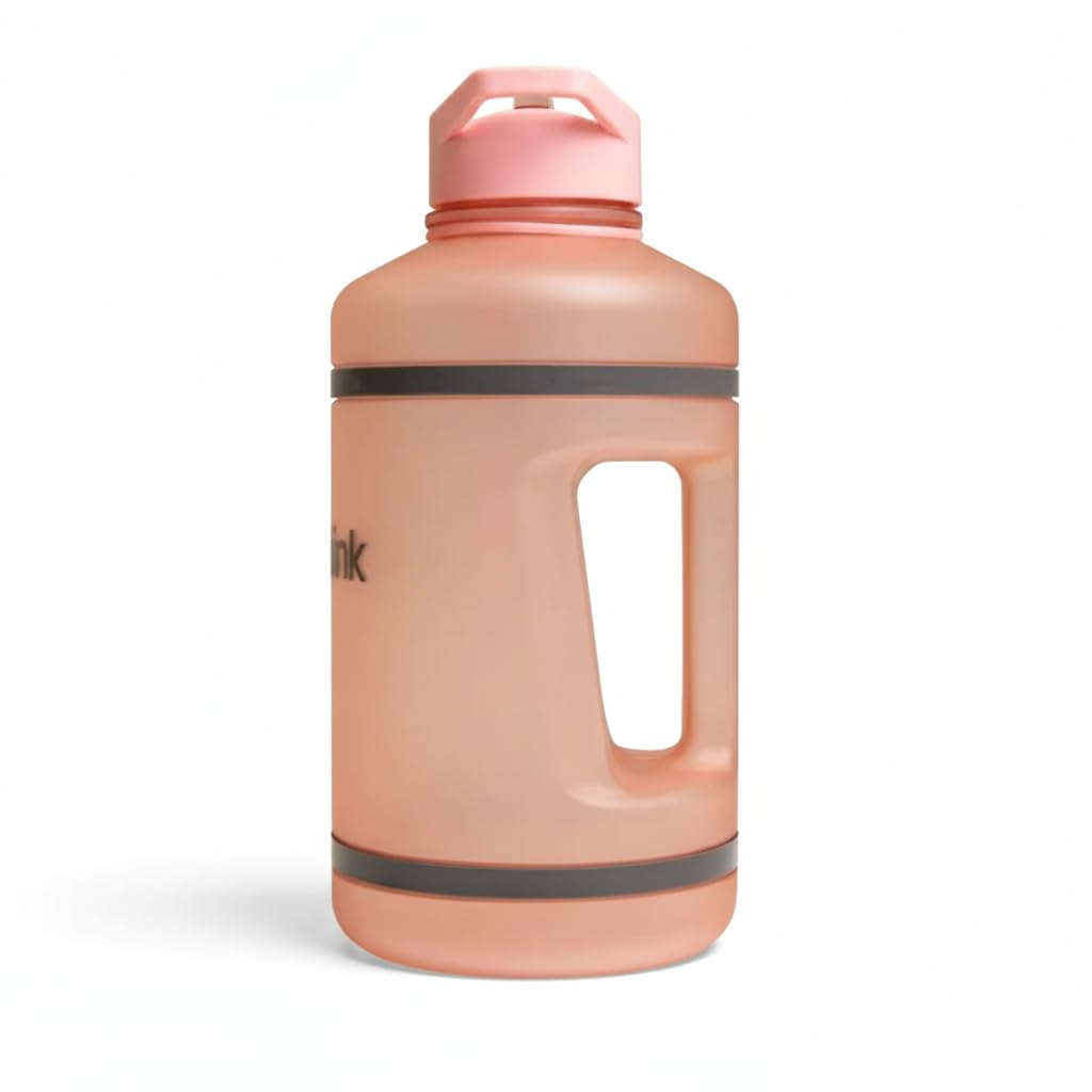 GymBeam Hyper Hydrator borraccia 2,2 L cannuccia senza BPA