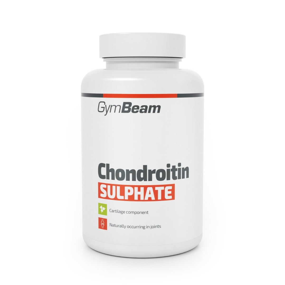 GymBeam Condroitina Solfato 90 Compresse per Articolazioni