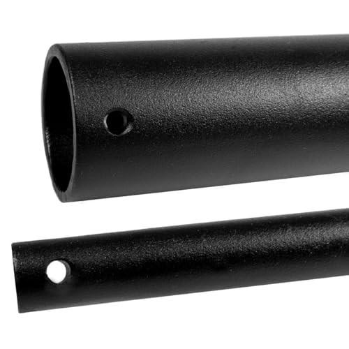 GymBeam Barre Sicurezza Rack Acciaio 104cm Safety Bars 300kg