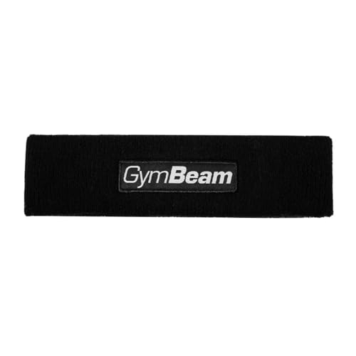 GymBeam Fascia Testa Sportiva Assorbi-Sudore Cotone Elastica