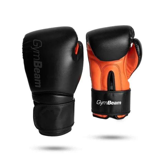GymBeam Striker Guantoni da Boxe Universali in Poliuretano