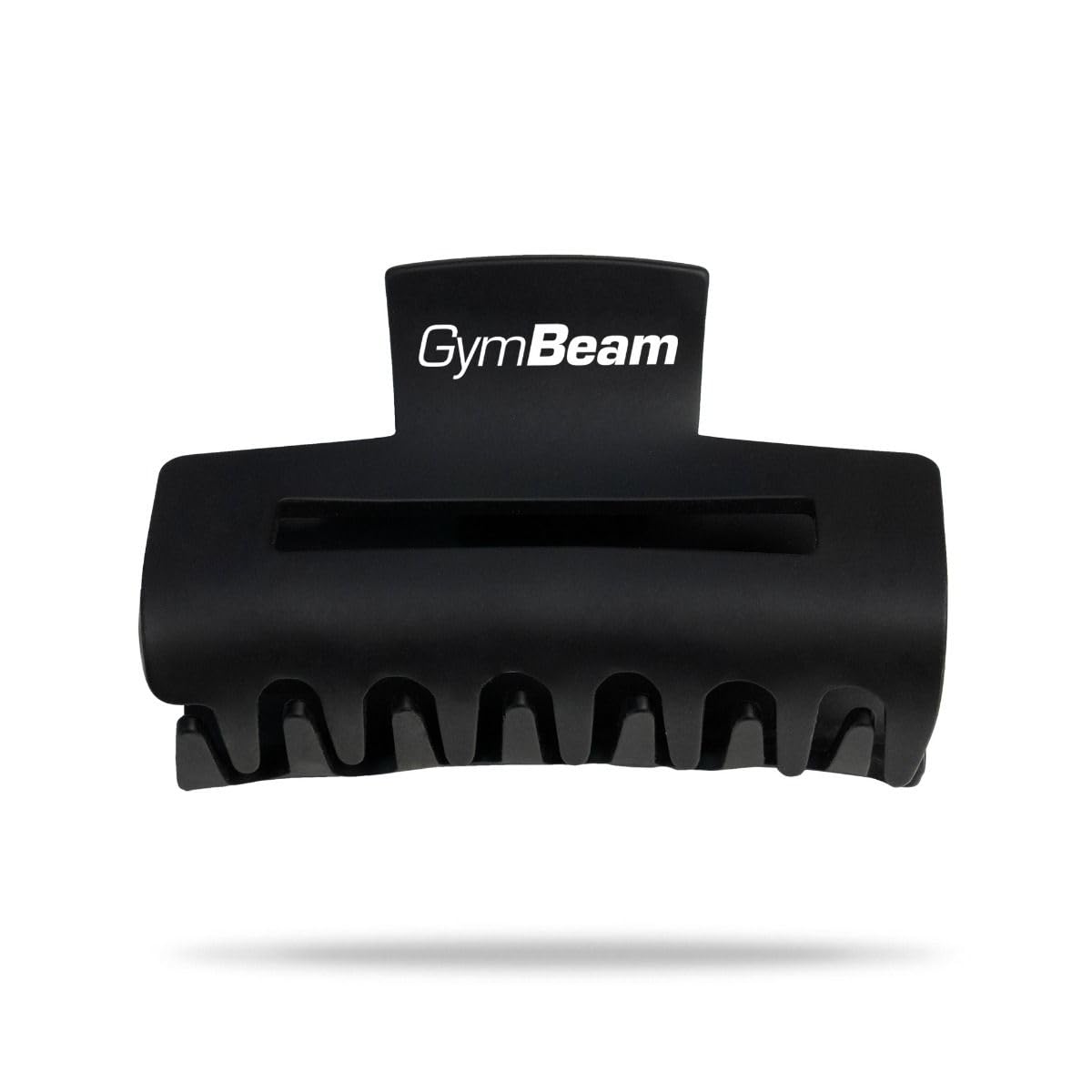 GymBeam Pinza per Capelli Opaca Moschettone Acrilico