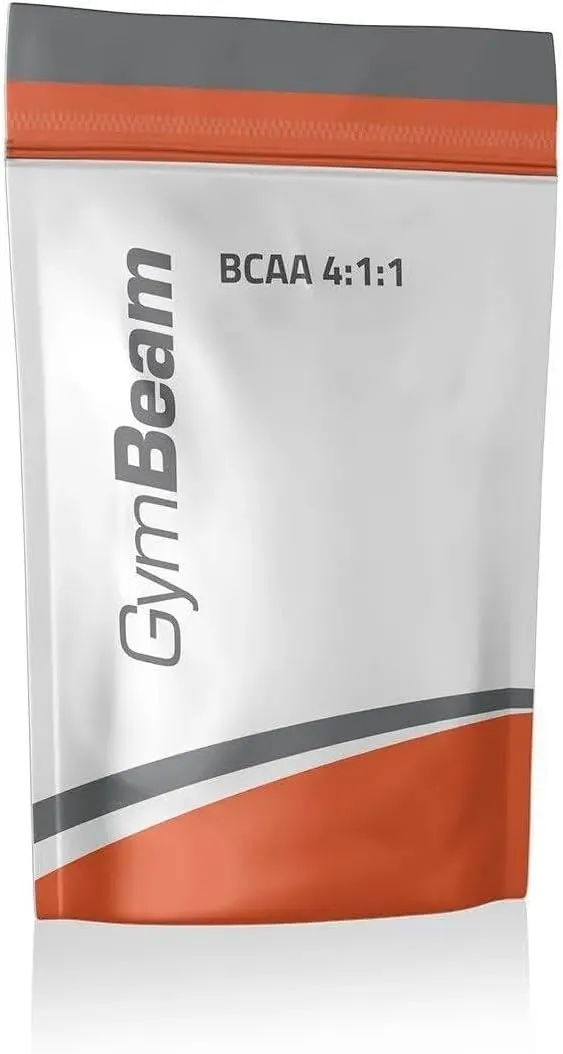 GymBeam BCAA 4:1:1 Polvere Kiwi 250 g