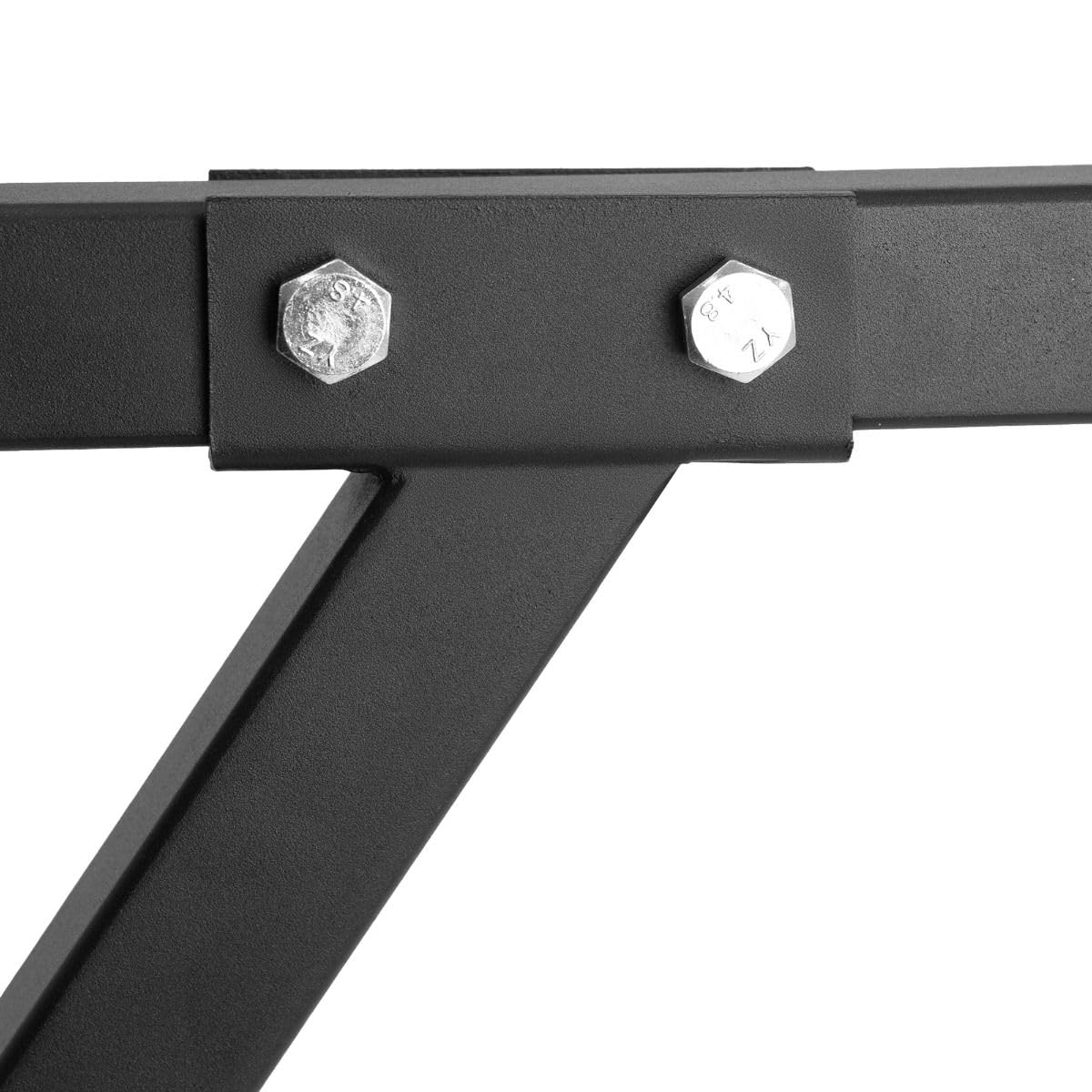 GymBeam Supporto Parete Sacco Boxe Acciaio 100 kg Catena