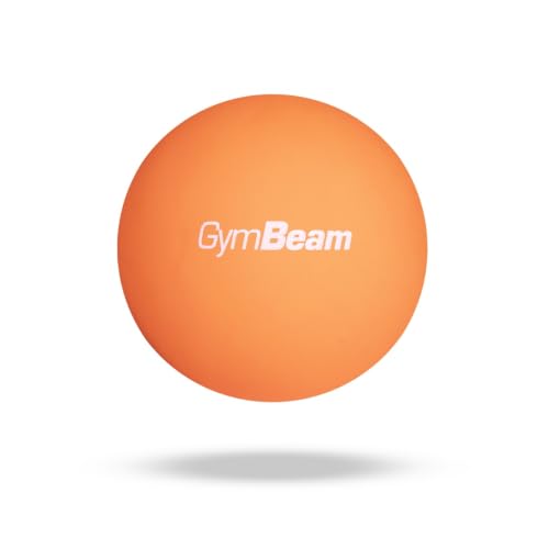GymBeam Pallina Massaggio Gomma 6,3 cm Rigenerazione