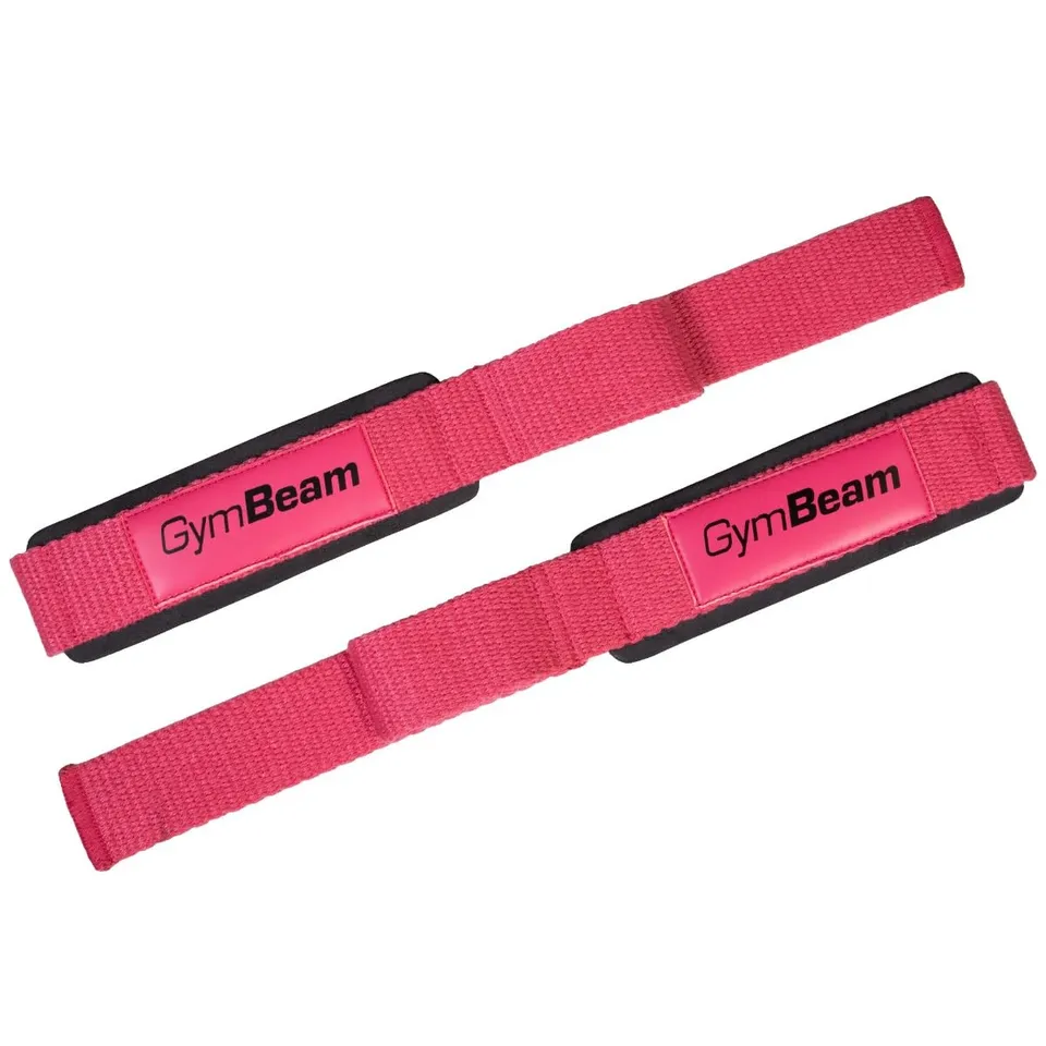 GymBeam Accessori X-Grip Cinghie Sollevamento Straps 60x4 cm