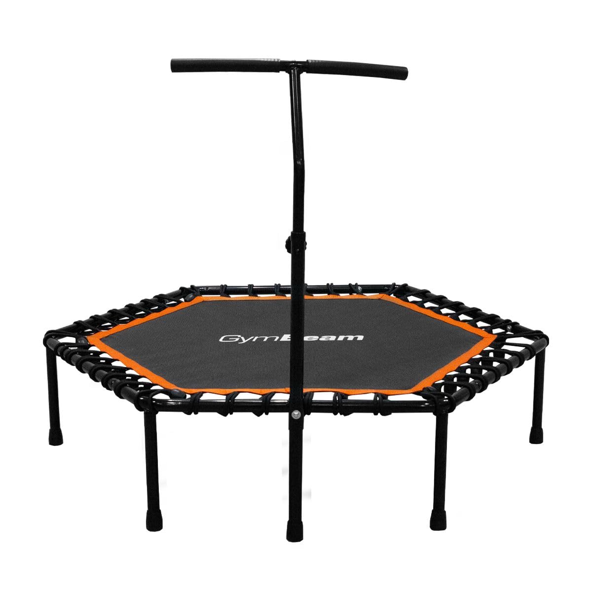 GymBeam Jump Fitness trampolino fitness maniglia regolabile