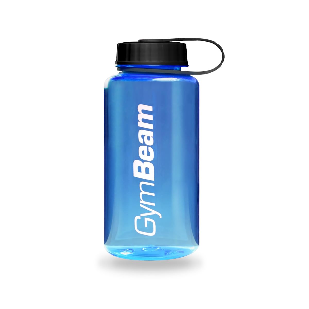 GymBeam Accessori Borraccia Sportiva 1 Litro Blu Senza BPA