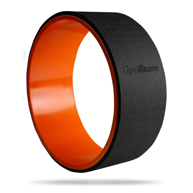 GymBeam Accessori Yoga Wheel Ruota per Schiena