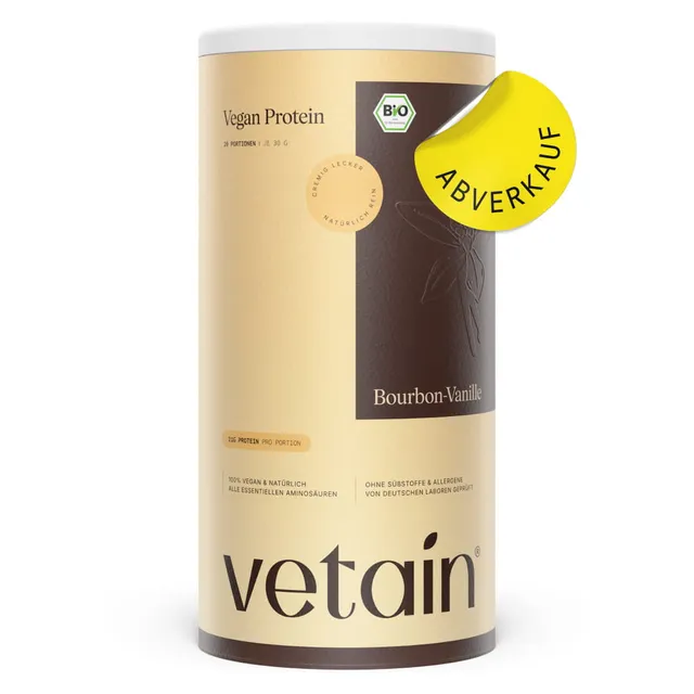 Vetain Vegan Protein 600g Proteine Vegane Bio Formula Precedente