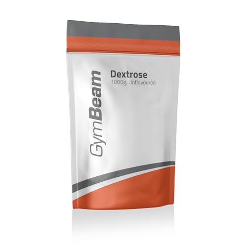 GymBeam Destrosio Polvere Glucosio Energia Immediata Vegano