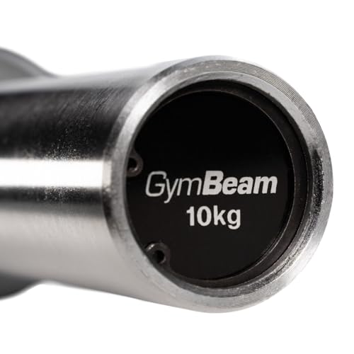 GymBeam Bilanciere Cromato EZ 10kg 120cm 136kg