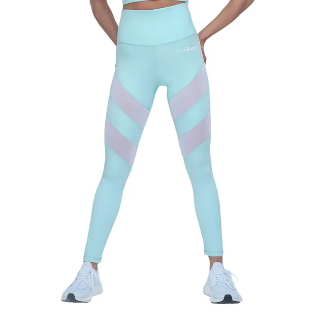 GymBeam Fave Leggings Sportivi Donna Vita Alta Yoga