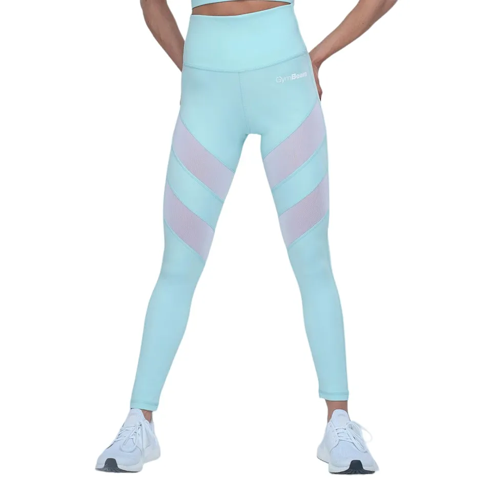 GymBeam Fave Leggings Sportivi Donna Vita Alta Yoga
