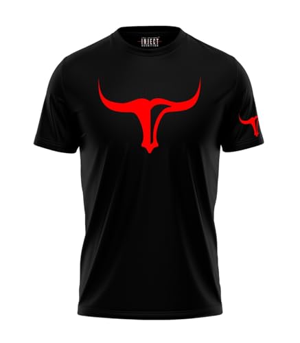 INJECT NUTRITION T-Shirt TORUS Urban T-Shirt Cotone