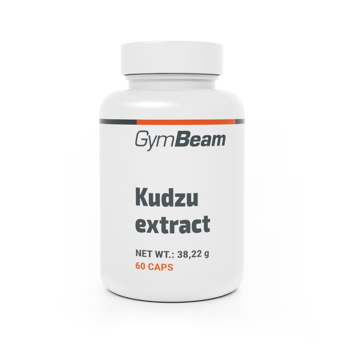 GymBeam Kudzu Estratto Integratore 60 Capsule Menopausa