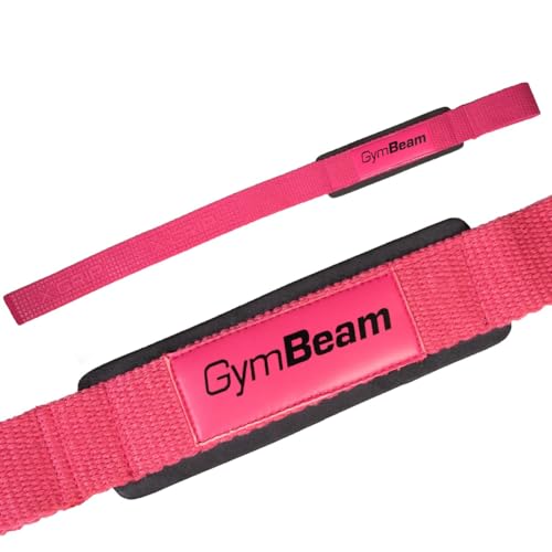 GymBeam Accessori X-Grip Cinghie Sollevamento Straps 60x4 cm