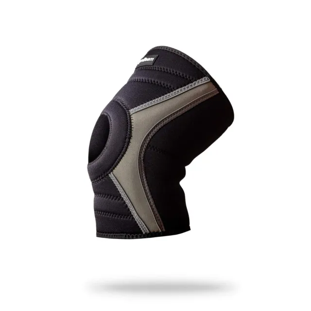 GymBeam Supporto Ginocchio neoprene ginocchiera taglia S
