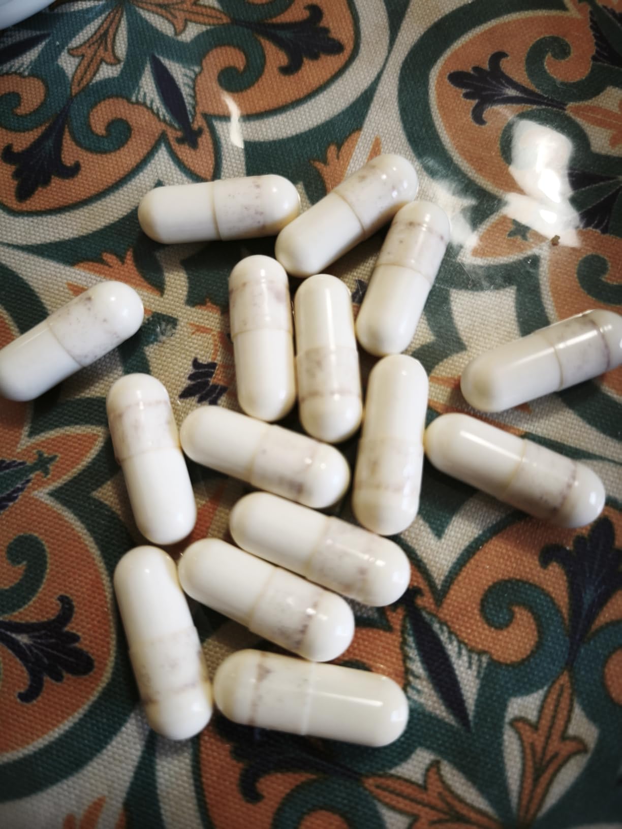 GymBeam Vitamina C 500 mg Capsule Acido Ascorbico Immunità