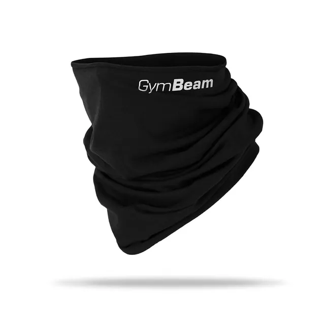 GymBeam Scaldacollo Leggero Poliestere Asciugatura Rapida
