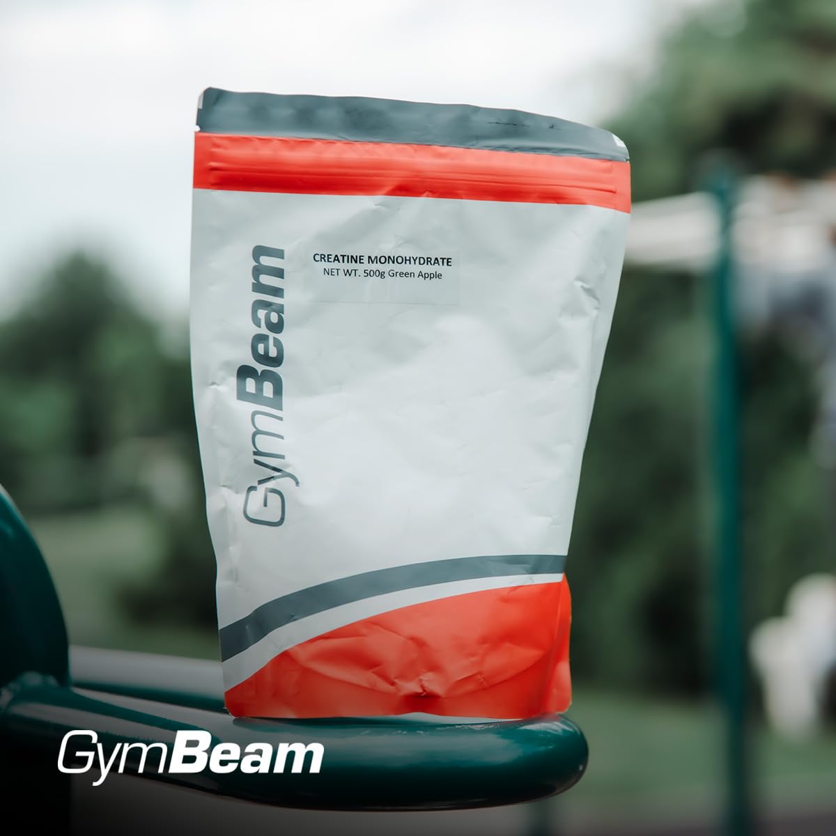 GymBeam Nutrizione Sportiva Creatina Monoidrata polvere 1000g neutra