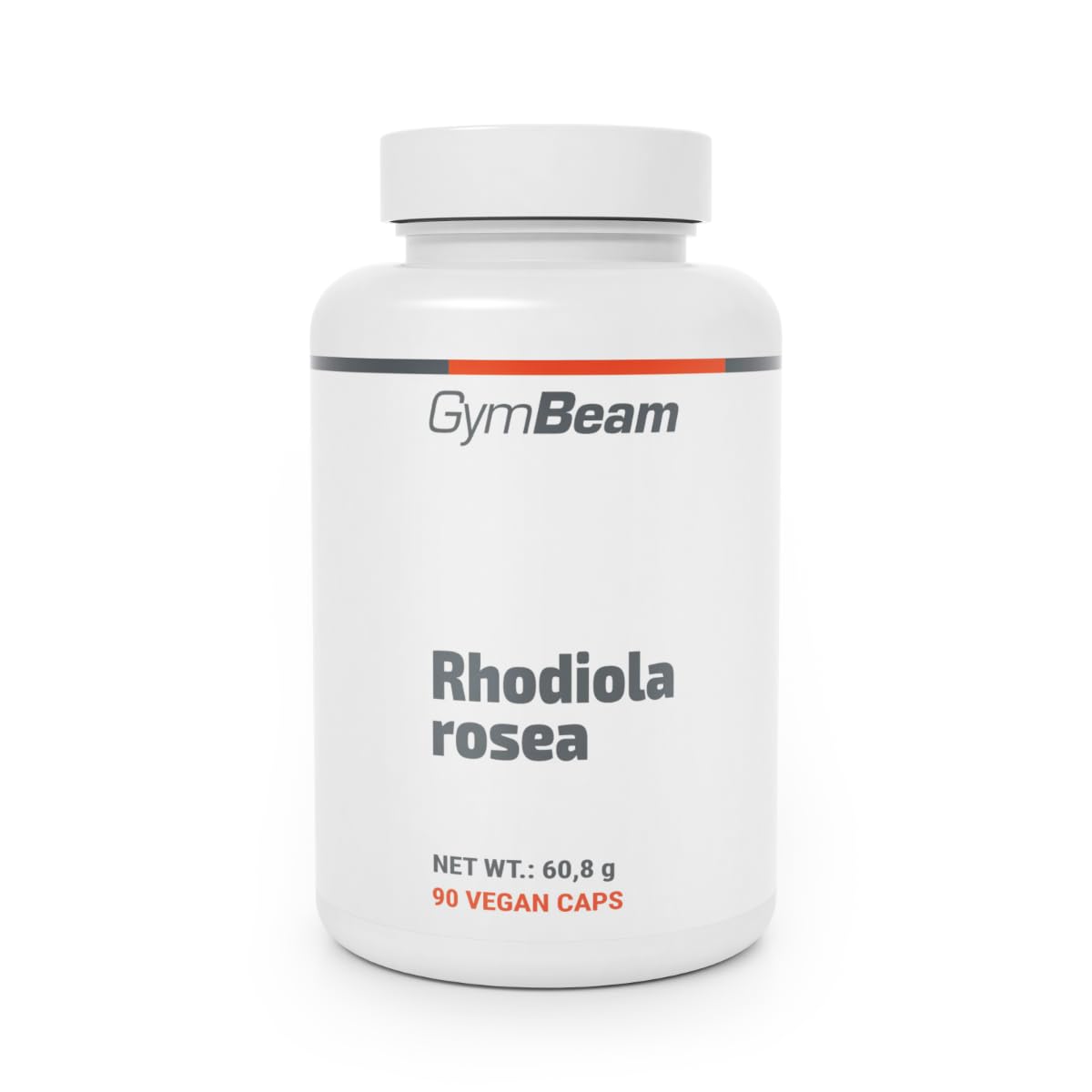 GymBeam Rhodiola Rosea Capsule 90cps Adattogeno