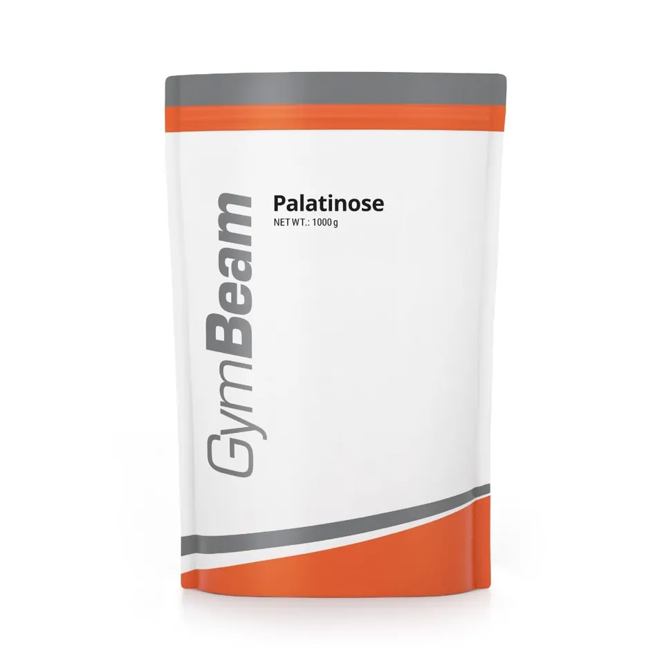 GymBeam Palatinosio Isomaltulosio Polvere 500g Vegano