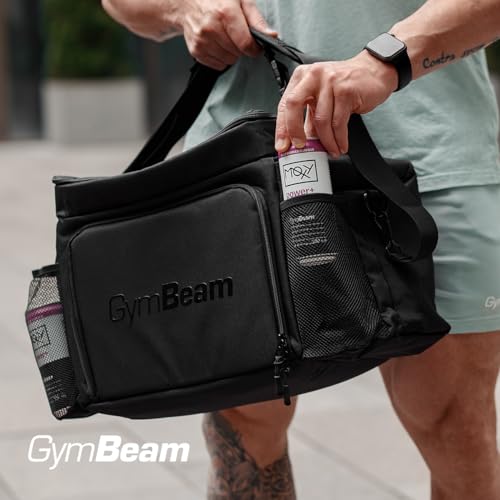 GymBeam Fit Prep Borsa Termica 27,5 L + 6 Contenitori