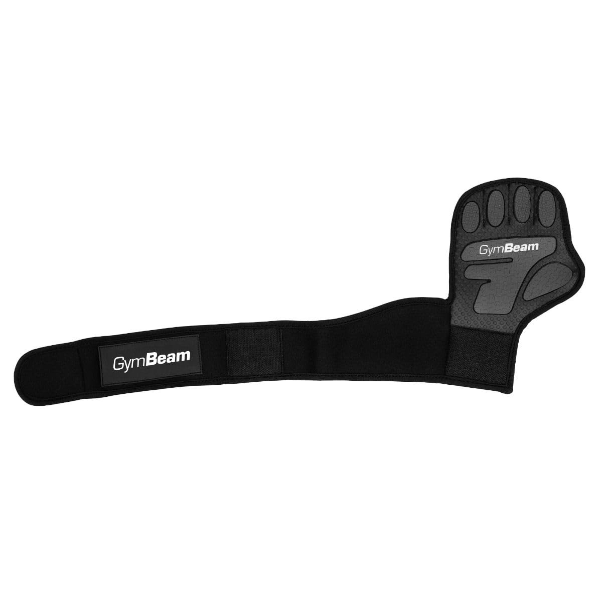 GymBeam Heavy Grip S/M Guanti Palestra Antiscivolo