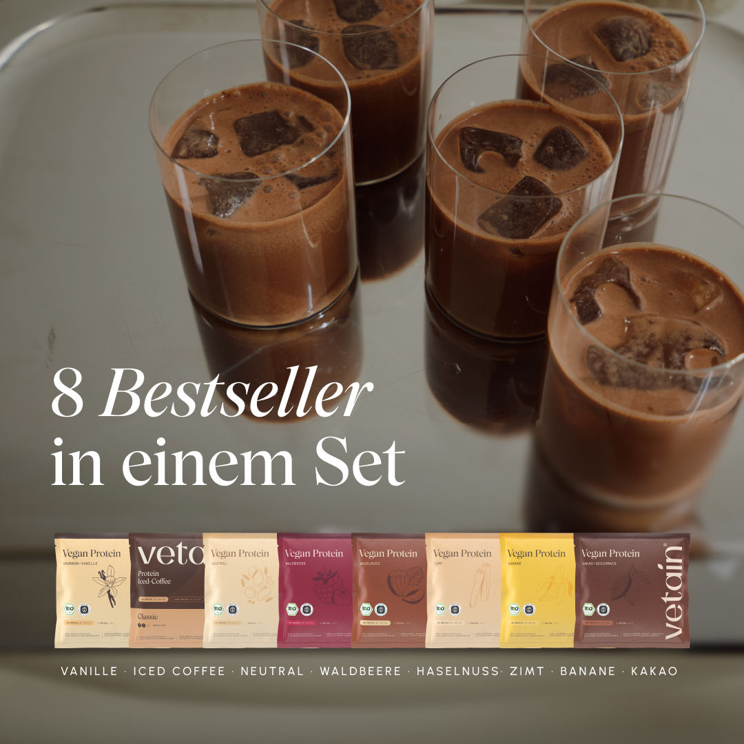 Vetain Bundles Starter Bundle 30 giorni kit proteine