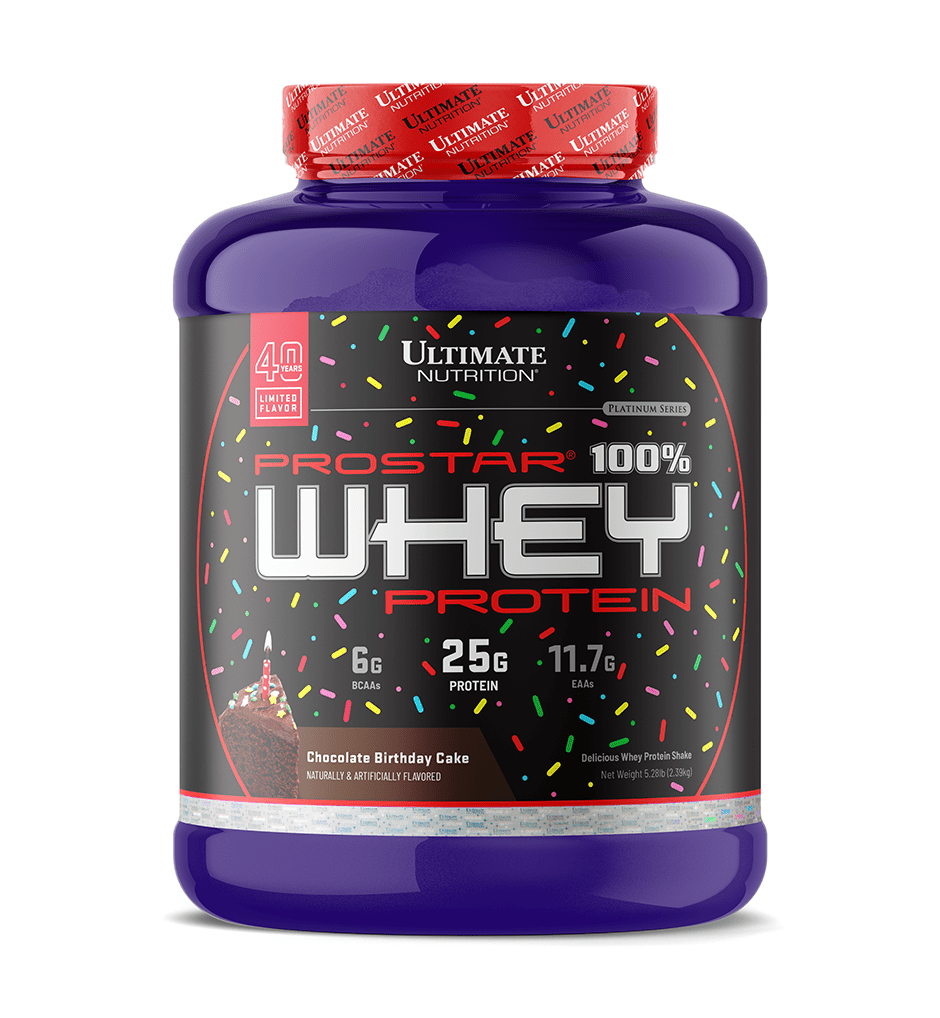 Ultimate Nutrition Prostar 100% Whey cioccolato 2 lbs