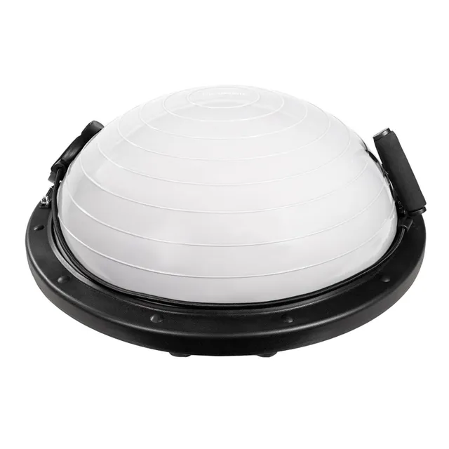 GymBeam Half Balance Ball palla equilibrio mezza sfera con elastici