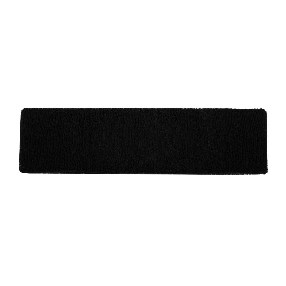 GymBeam Fascia Testa Sportiva Assorbi-Sudore Cotone Elastica