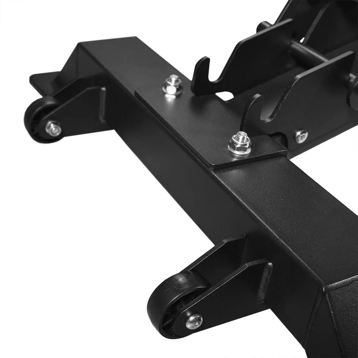 GymBeam Accessori Panca Palestra Regolabile 8 Inclinazioni 500 kg