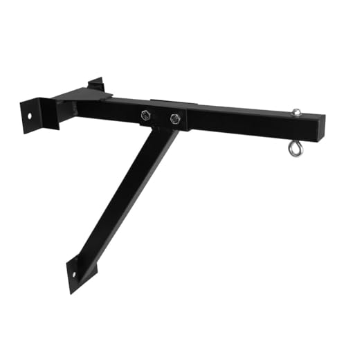 GymBeam Supporto Parete Sacco Boxe Acciaio 100 kg Catena