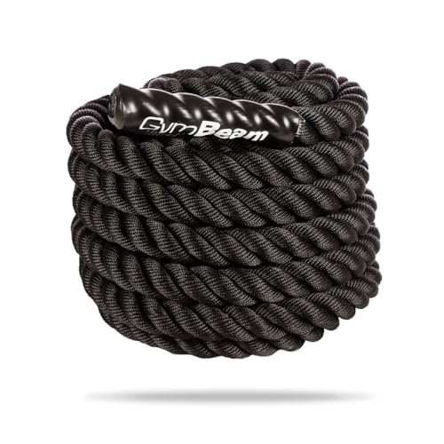 GymBeam Battle Rope Corda 12 m Allenamento