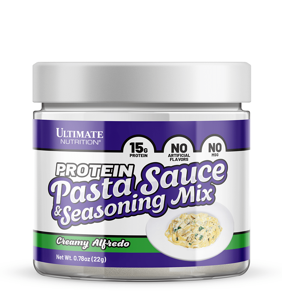 Ultimate Nutrition Protein Pasta Sauce Mix Creamy Marinara 15g