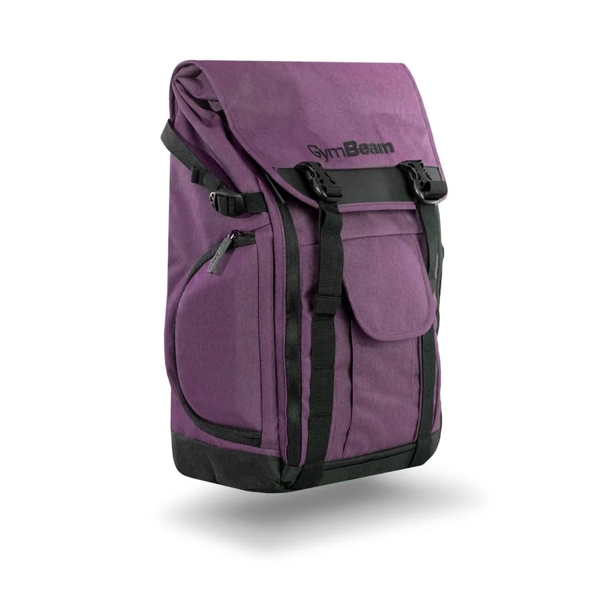 GymBeam Zaino Adventure Zaino Eggplant 30x14x45 cm
