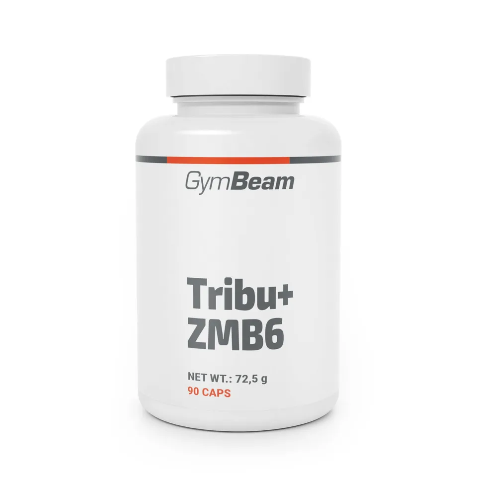 GymBeam Tribulus Terrestris integratore 90 capsule 800 mg ZMA