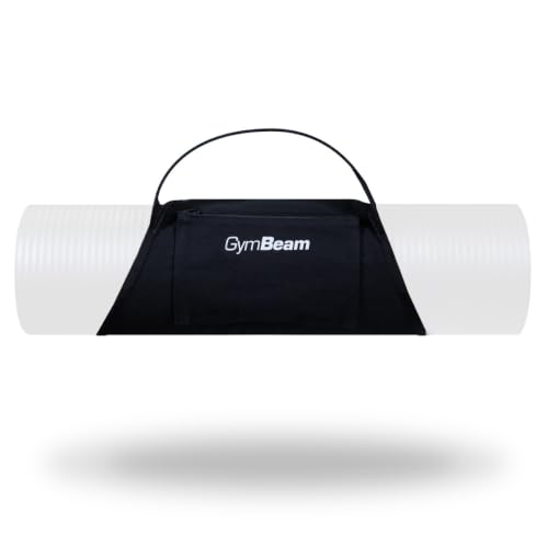 GymBeam Borsa Tappetino Yoga con Tasca e Tracolla