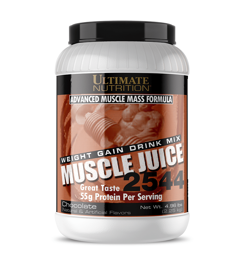 Ultimate Nutrition Muscle Juice 2544 gainer vaniglia 2,25 kg