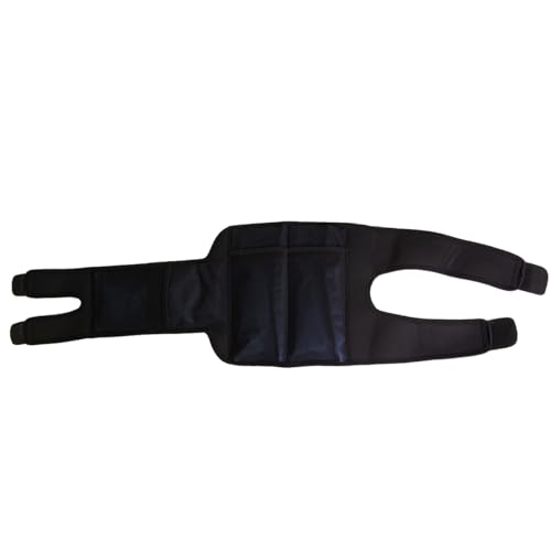 GymBeam Tutore Ginocchio Gel Caldo-Freddo Velcro Universale
