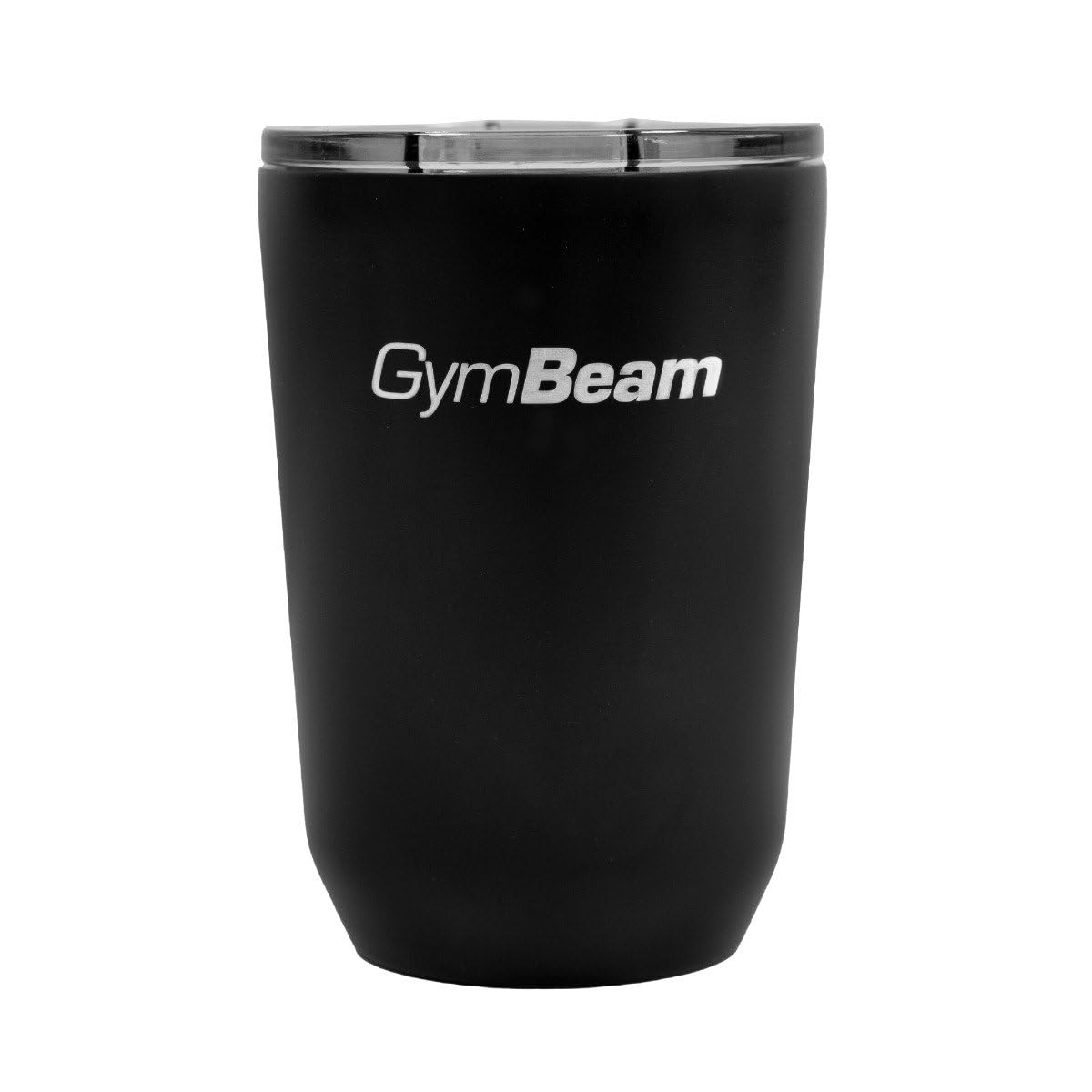 GymBeam Bicchiere Termico Viaggio 380ml Acciaio Doppia Parete