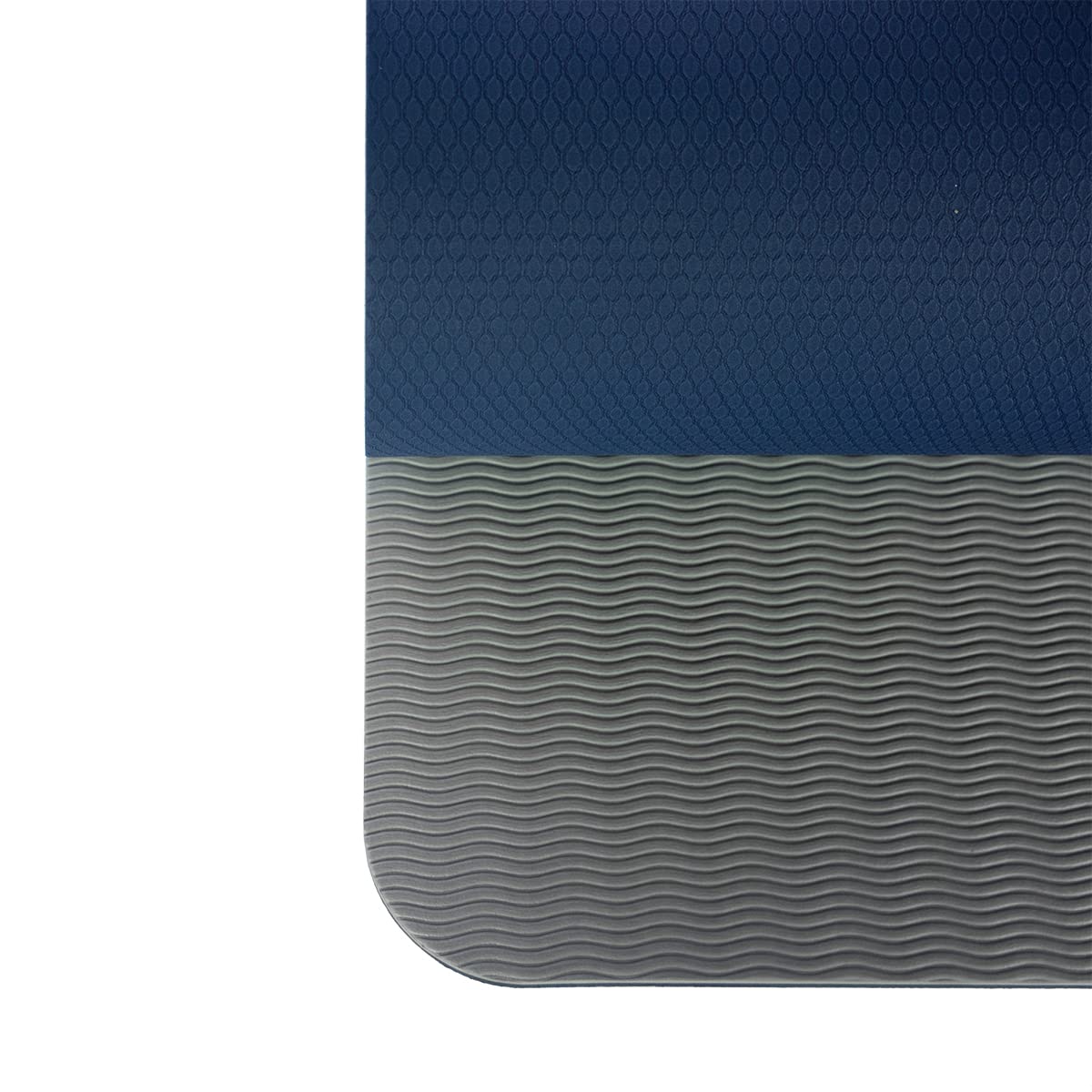 GymBeam Dual Yoga Mat tappetino yoga pilates TPE 183x61