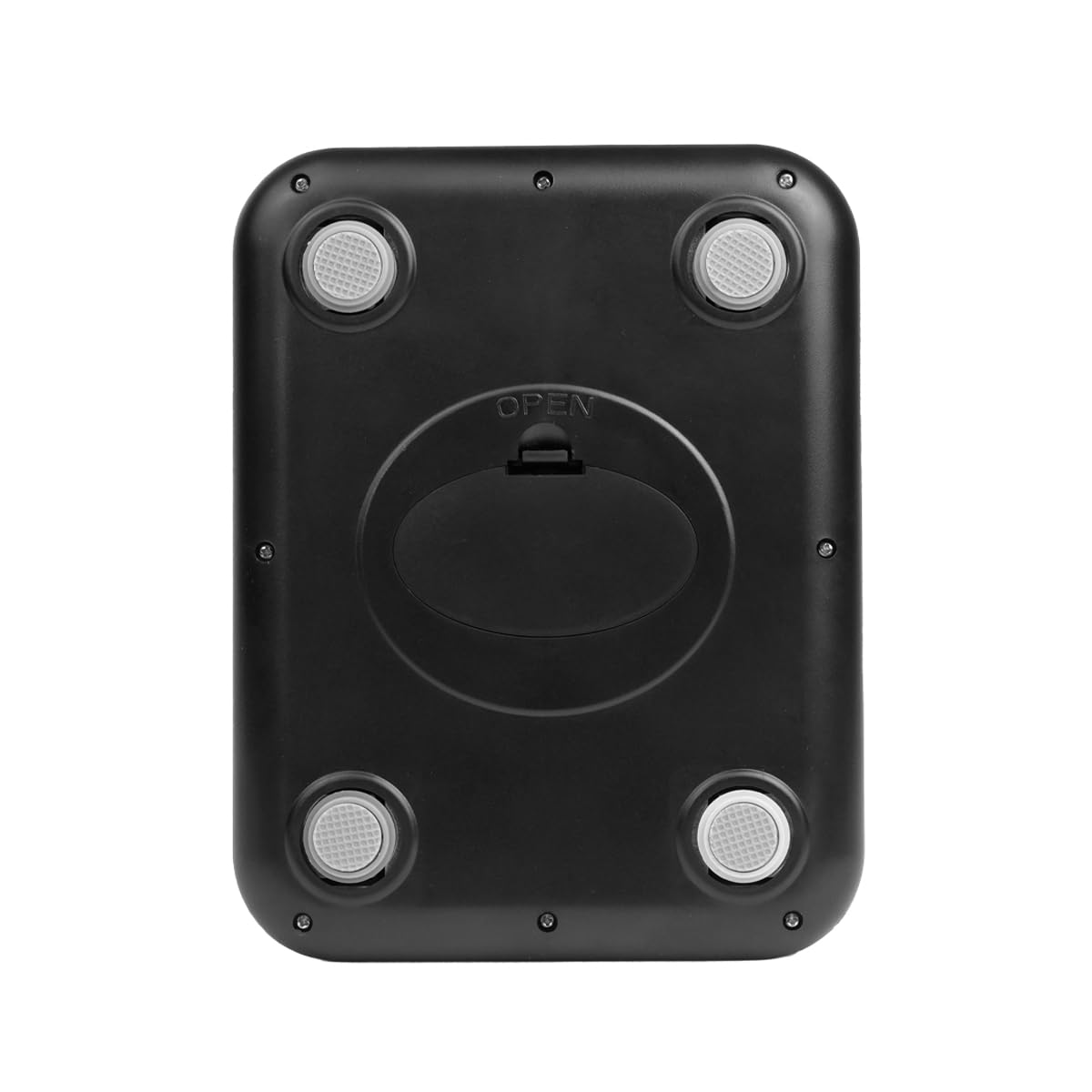 GymBeam Bilancia Cucina Digitale 10 kg Acciaio Tara