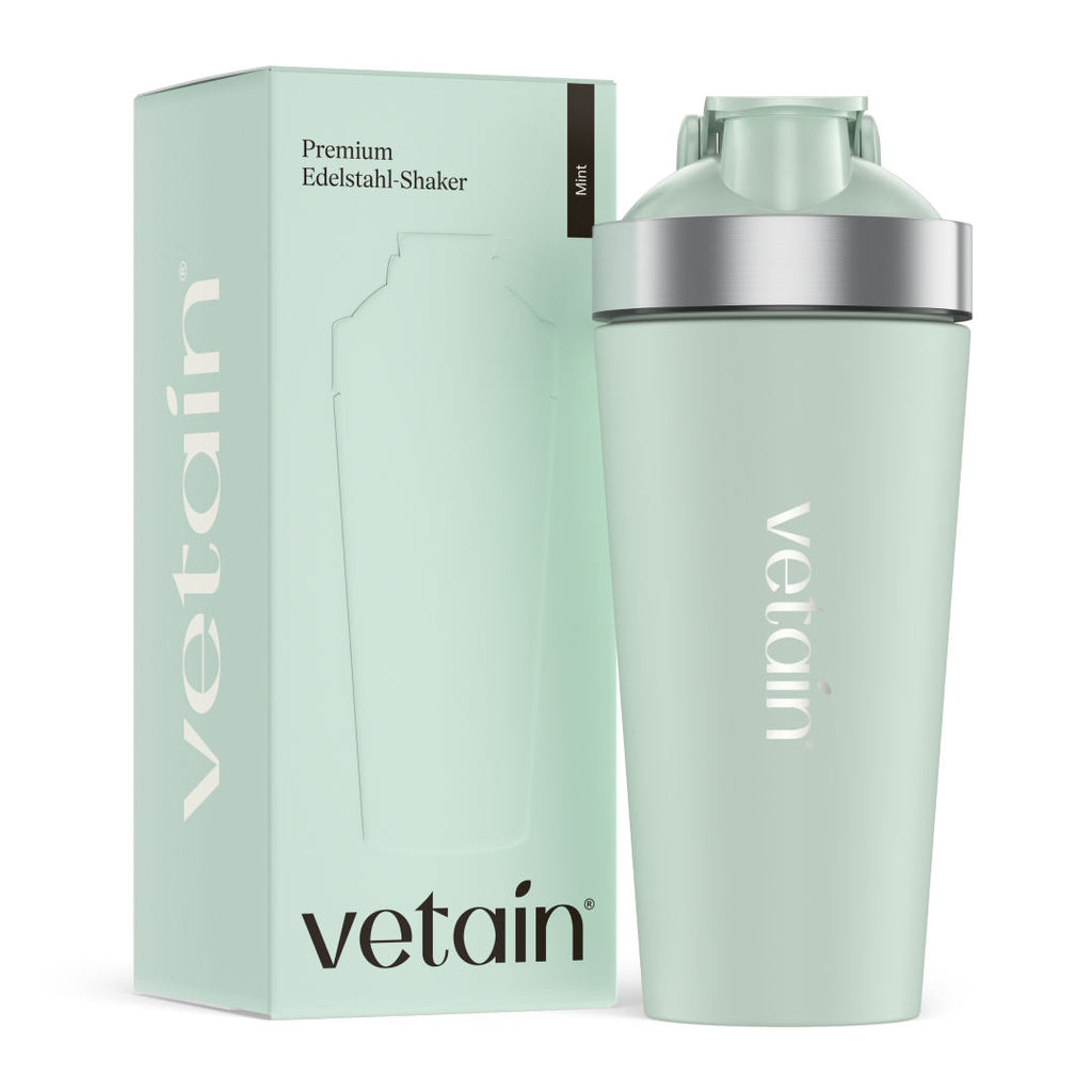 Vetain Shaker Acciaio Inox 750 ml Borraccia